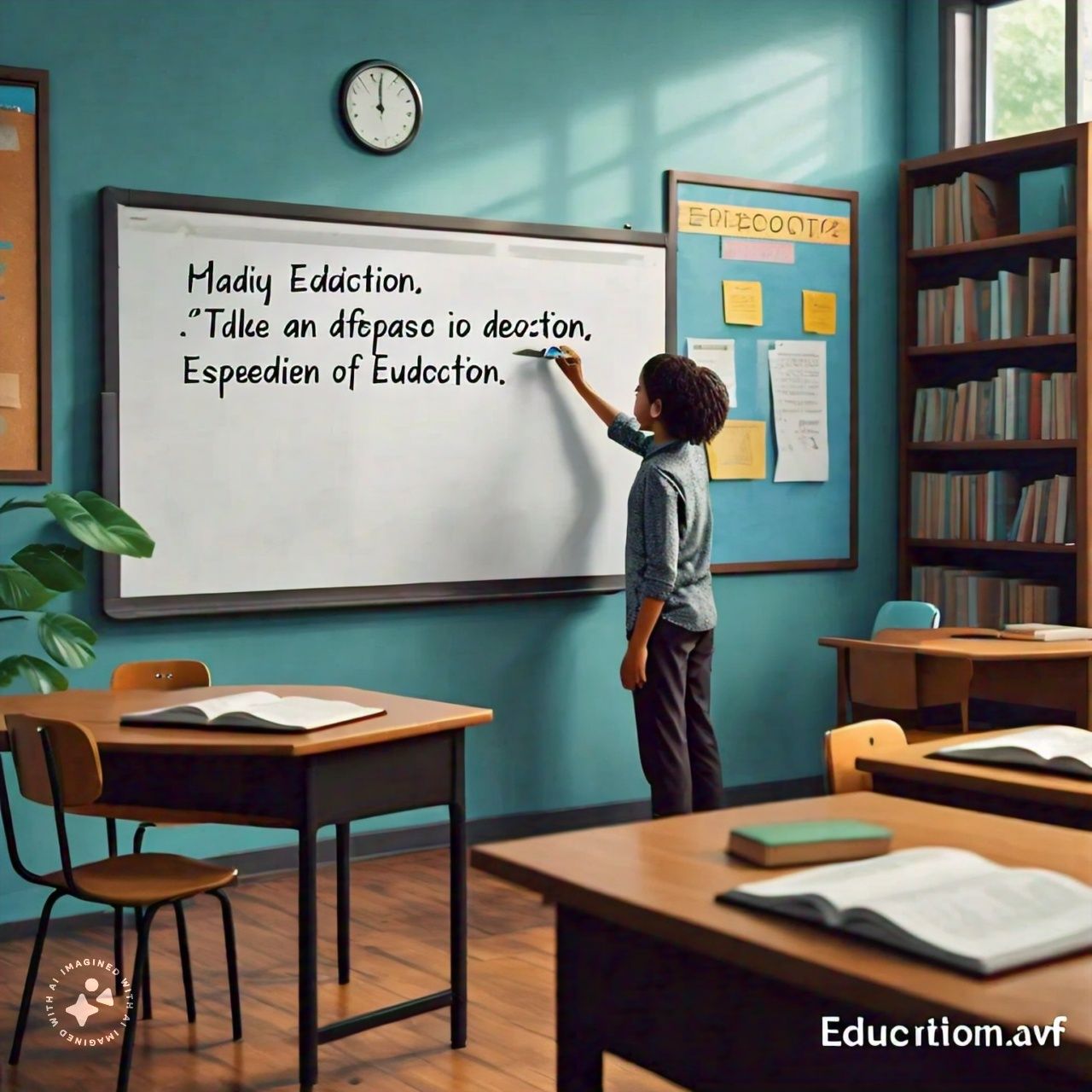 Education image