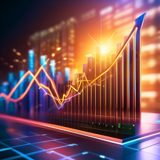 Share Market Image